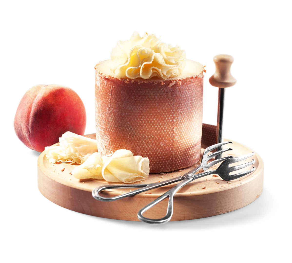 Image of Tête de Moine AOP Rohmilch, mind 50% Fett i.Tr.
