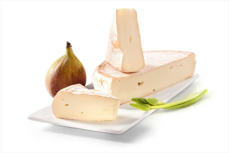 Reblochon de Savoie fermier Rohm. mind. 50% F.i.T. Reblochon de Savoie fermier Rohm. mind. 50% F.i.T.