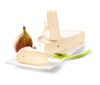 Reblochon de Savoie AOP fermier Rohmilch, mind. 50% Fett i. Tr. Reblochon de Savoie AOP fermier Rohmilch, mind. 50% Fett i. Tr.