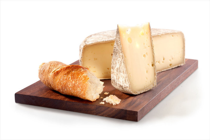 Tomme de Savoie Rohmilch, mind. 50% F.i.T. Tomme de Savoie Rohmilch, mind. 50% F.i.T.