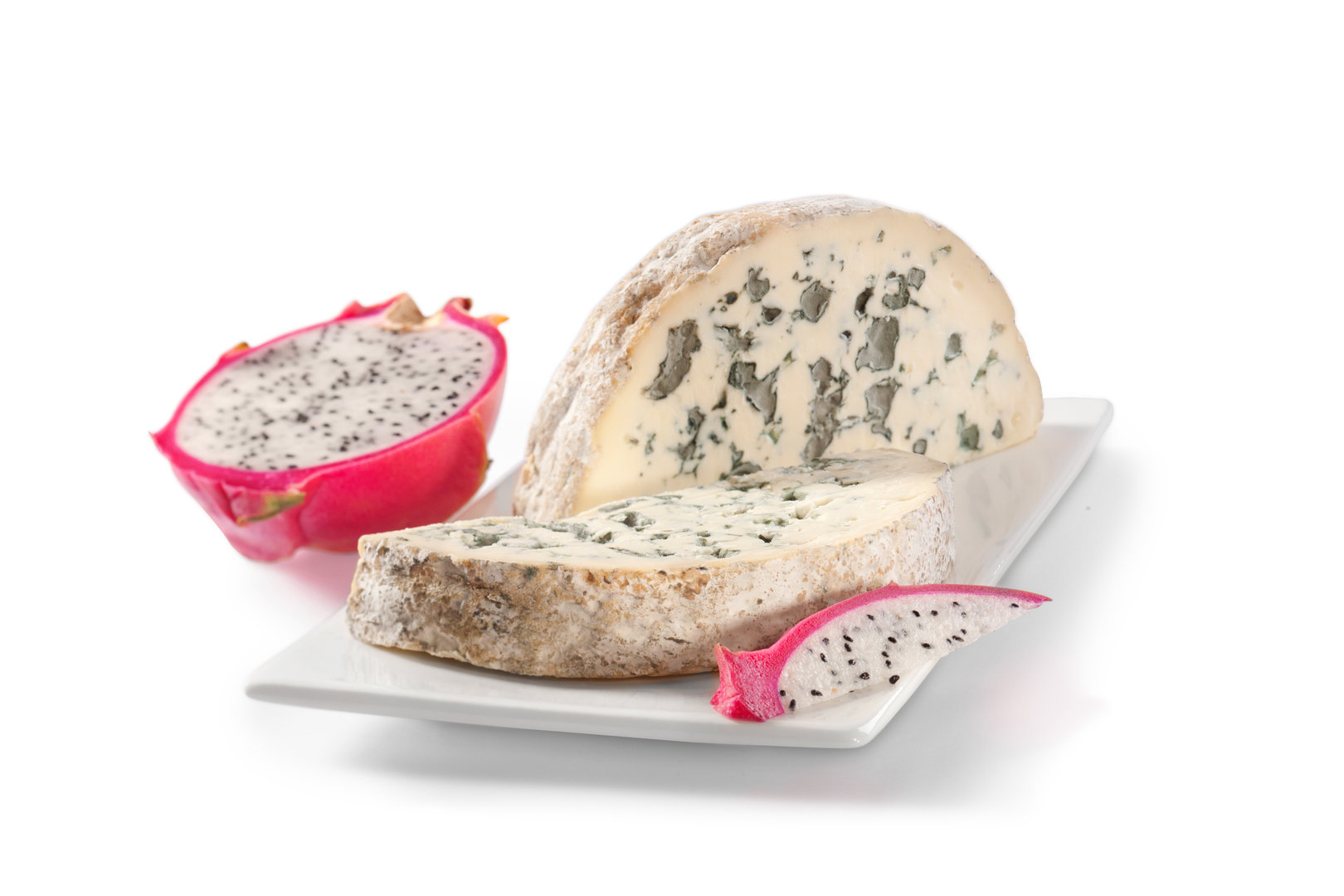 Fourme d'Ambert AOC Rohmilch, mind. 50%. Fett i. Tr.