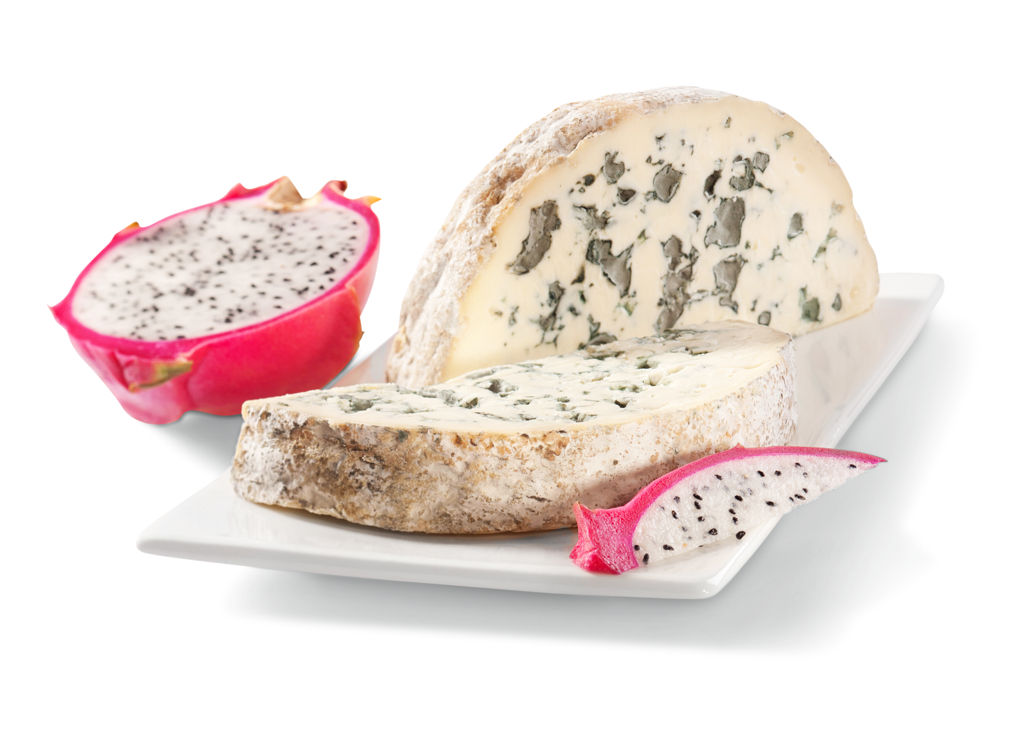 Image of Fourme d'Ambert Fermier AOP Rohmilch, mind. 50%. Fett i. Tr.