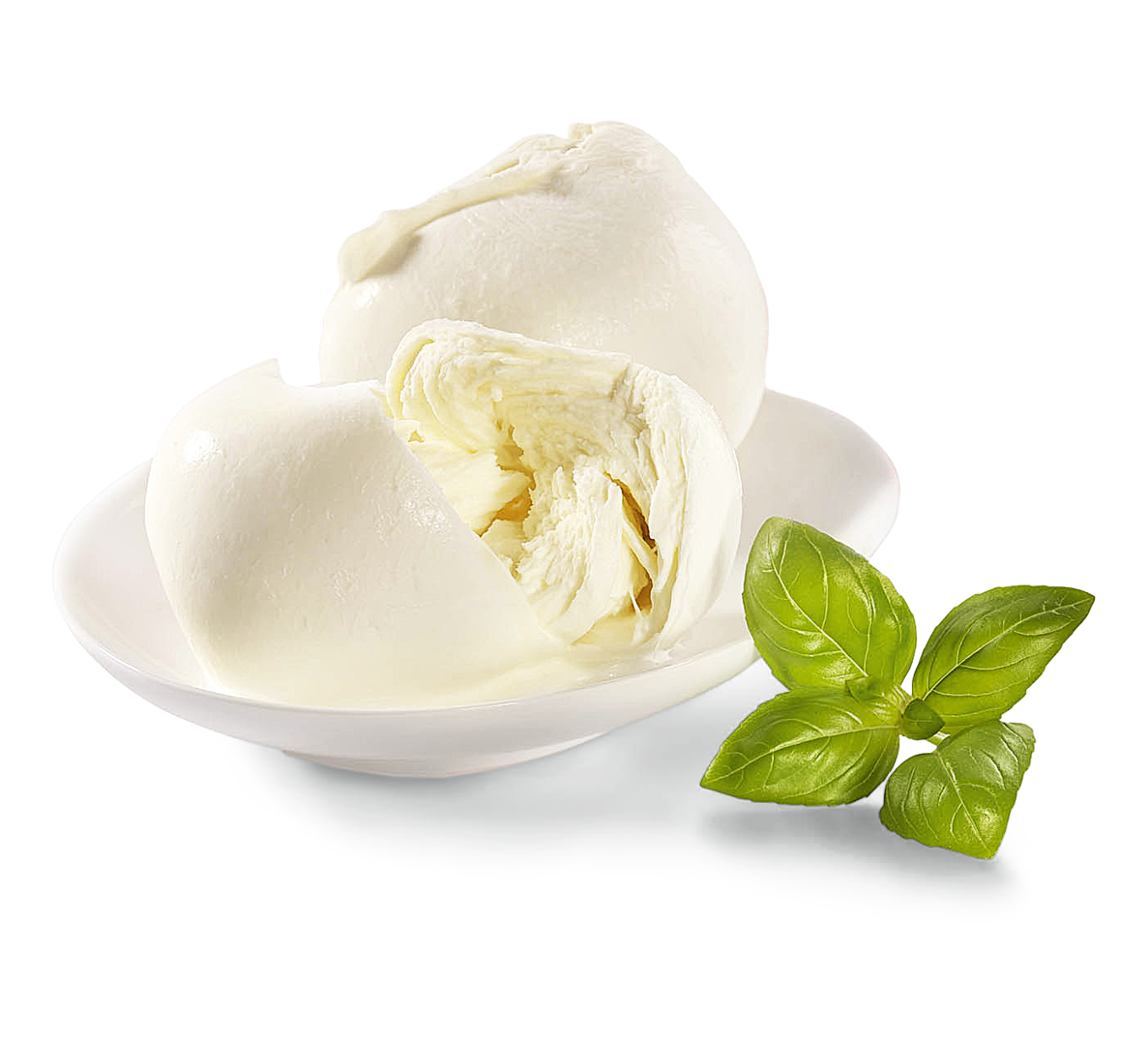 Image of Mozzarella di Bufala Rohmilch, mind. 52% Fett i. Tr.