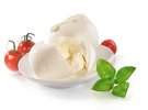 Mozzarella di Bufala Rohmilch, mind. 45% F.i.T. Mozzarella di Bufala Rohmilch, mind. 45% F.i.T.
