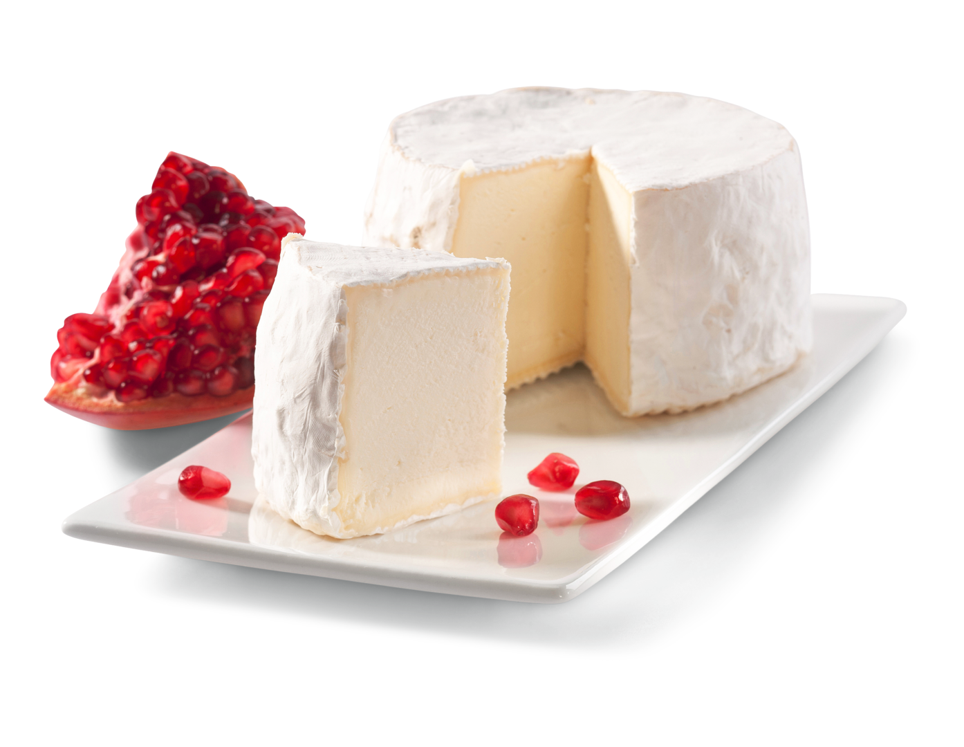 Image of Chaource fermier AOP, Kuhrohmilch, mind. 48% Fett i. Tr.
