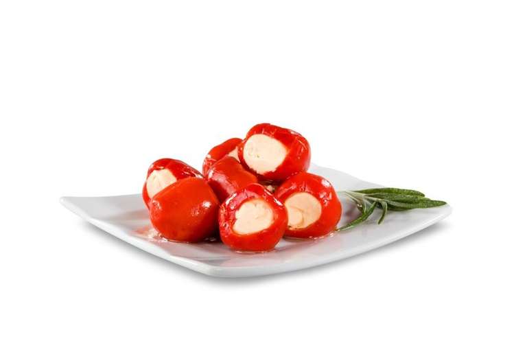 Pepperoni gefüllt Past. mind. 50% F.i.T. Pepperoni gefüllt Past. mind. 50% F.i.T.