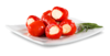 Pepperoni gefüllt Past. mind. 50% Fett i. Tr. Pepperoni gefüllt Past. mind. 50% Fett i. Tr.