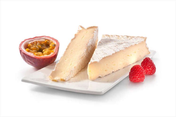 Brie de Meaux AOC Rohmilch, mind. 45% F.i.T. Brie de Meaux AOC Rohmilch, mind. 45% F.i.T.