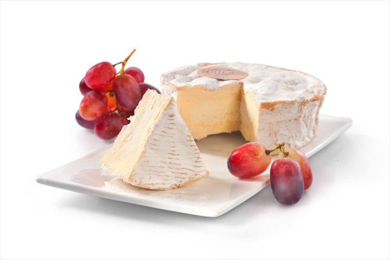 Camembert de Normandie fein-herb (R) Rohmilch, mind. 45% Fett i. Tr.