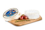 Camembert de Normandie kräftig AOC Rohmilch mind. 45% Fett i. Tr. Camembert de Normandie kräftig AOC Rohmilch mind. 45% Fett i. Tr.