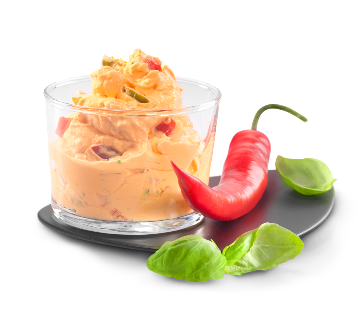 Image of Frischkäse scharf past., mind. 16% Fett i. Tr.