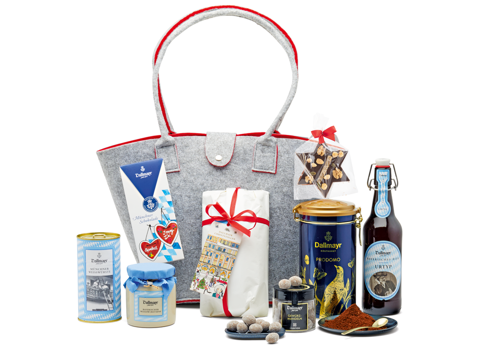 Weiß-blaue Weihnacht Weiß-blaue Weihnacht