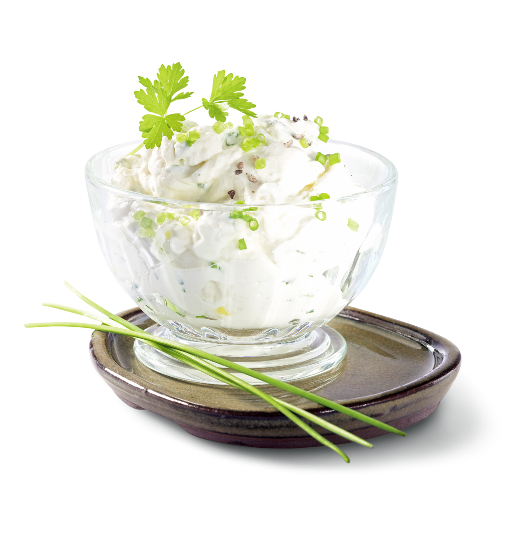 Image of Frischkäse Schnittlauch Petersilie Past. mind. 16% Fett i. Tr.
