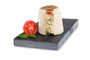 Chabichou du Poitou AOP Rohmilch, mind. 50% Fett i. Tr. Chabichou du Poitou AOP Rohmilch, mind. 50% Fett i. Tr.