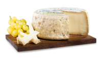 Tomme Chévre Rohmilch, mind. 45% Fett i. Tr. Tomme Chévre Rohmilch, mind. 45% Fett i. Tr.