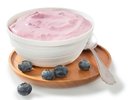 Rahmjoghurt Heidelbeere 10% Andechser Rahmjoghurt Heidelbeere 10% Andechser