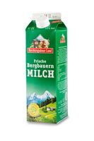 Bergbauernmilch 3,5% frisch (P) Berchtesgadener Land Bergbauernmilch 3,5% frisch (P) Berchtesgadener Land