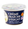 Créme-fraîche "Isigny" past. Créme-fraîche "Isigny" past.