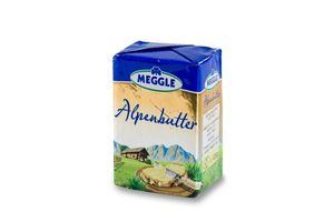 Alpenbutter Meggle Alpenbutter Meggle