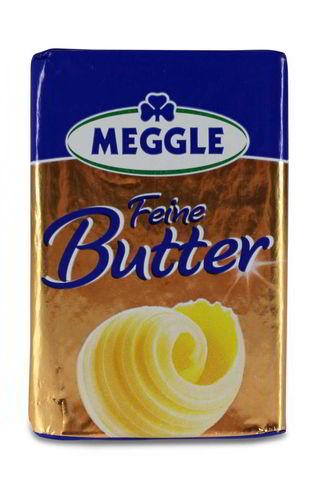Alpenbutter Meggle Alpenbutter Meggle