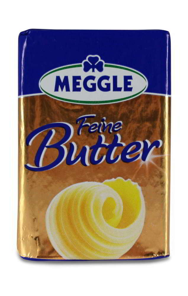 Alpenbutter Meggle Alpenbutter Meggle