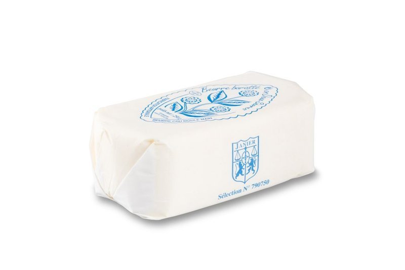 Sauerrahmbutter Rohmilch, 82% Fett Sauerrahmbutter Rohmilch, 82% Fett