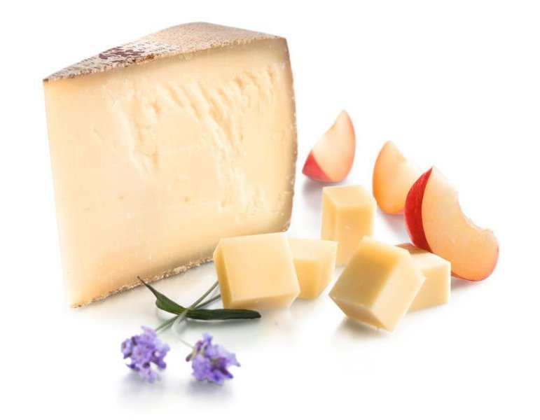 L´Etivaz AOP Rohmilch, mind. 50 % Fett i. Tr. L´Etivaz AOP Rohmilch, mind. 50 % Fett i. Tr.