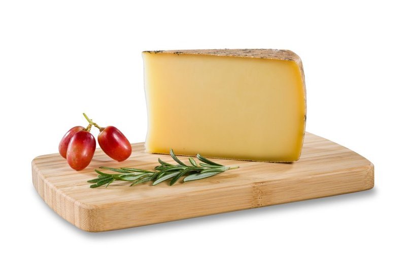 Passo dello Spluga Bergkäse Past. mind. 53% Fett i. Tr. Passo dello Spluga Bergkäse Past. mind. 53% Fett i. Tr.