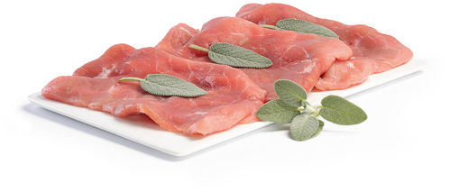 Kalbsschnitzel Saltimbocca Kalbsschnitzel Saltimbocca