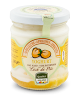 Joghurt mit Aprikose Alta Badia