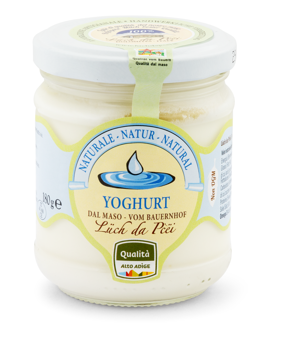 Image of Joghurt natur Alta Badia
