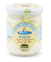 Joghurt natur Alta Badia