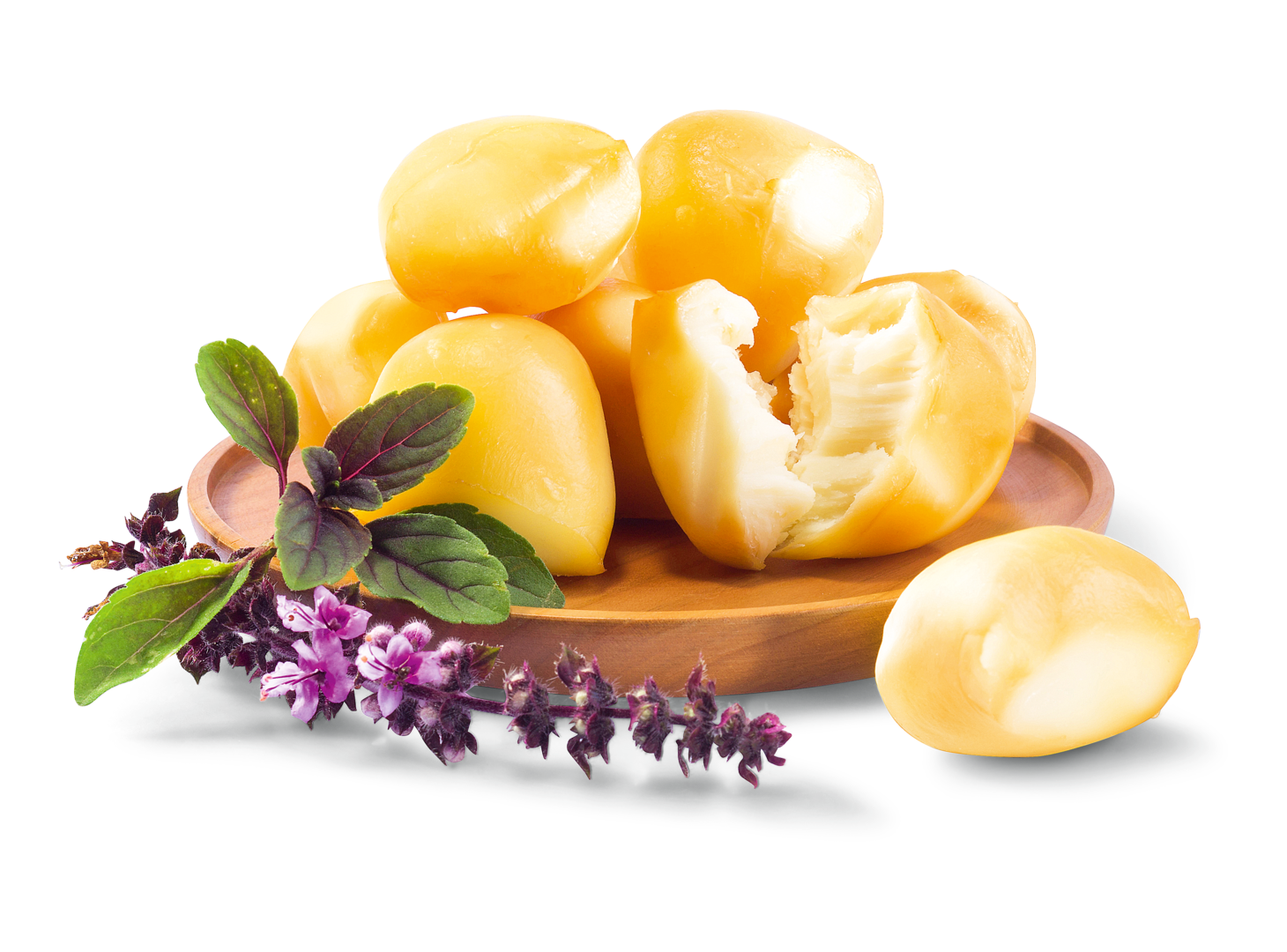 Image of Scamorza affumicata Past. mind. 45% Fett i. Tr.