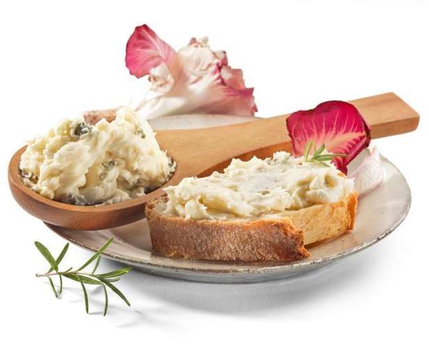 Gorgonzola dolce DOP, past. mind. 50% F.i.T. Gorgonzola dolce DOP, past. mind. 50% F.i.T.
