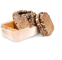 Walnussbrot im Korb Walnussbrot im Korb