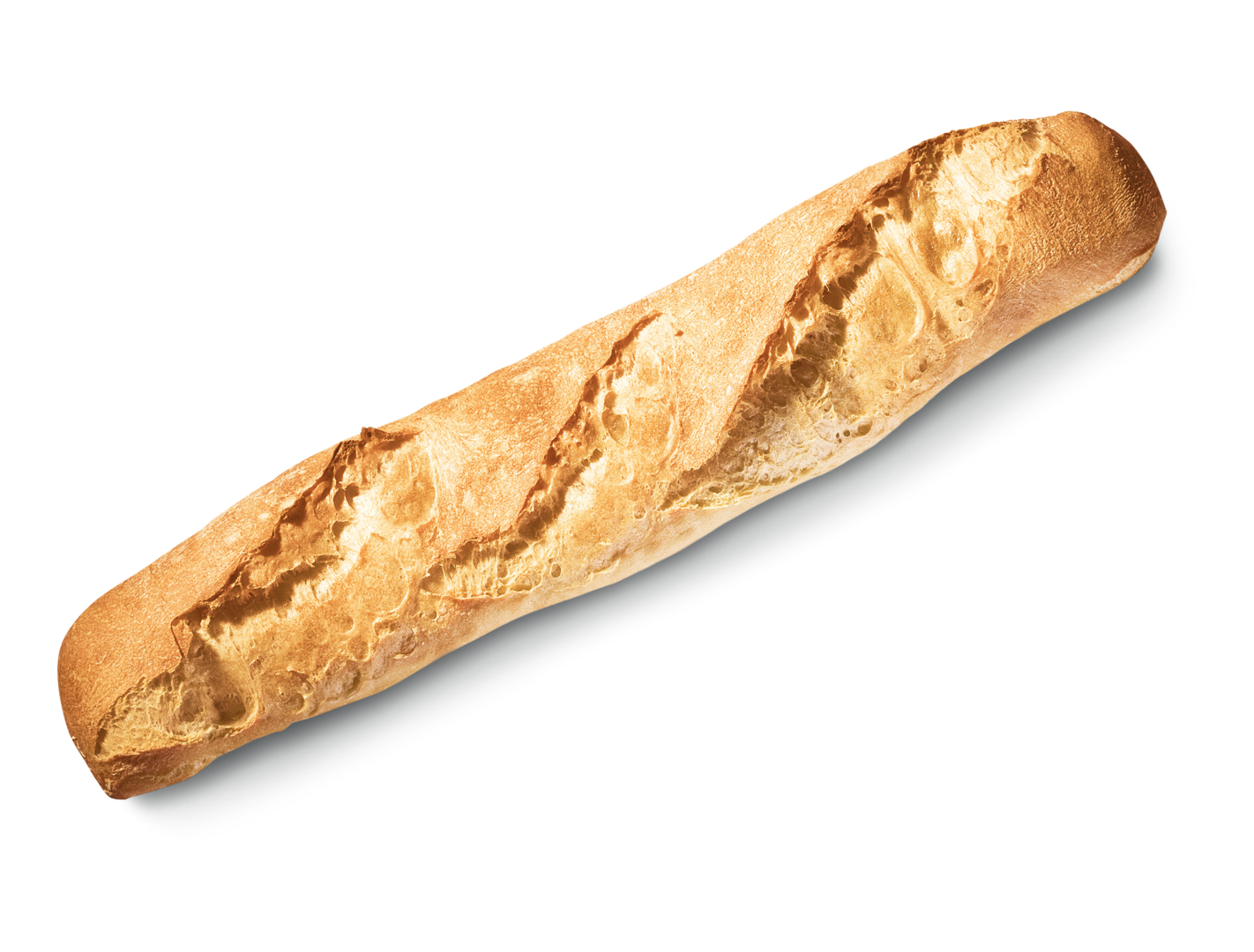 Image of Baguette Parisienne ganz doppelt gebacken Dallmayr