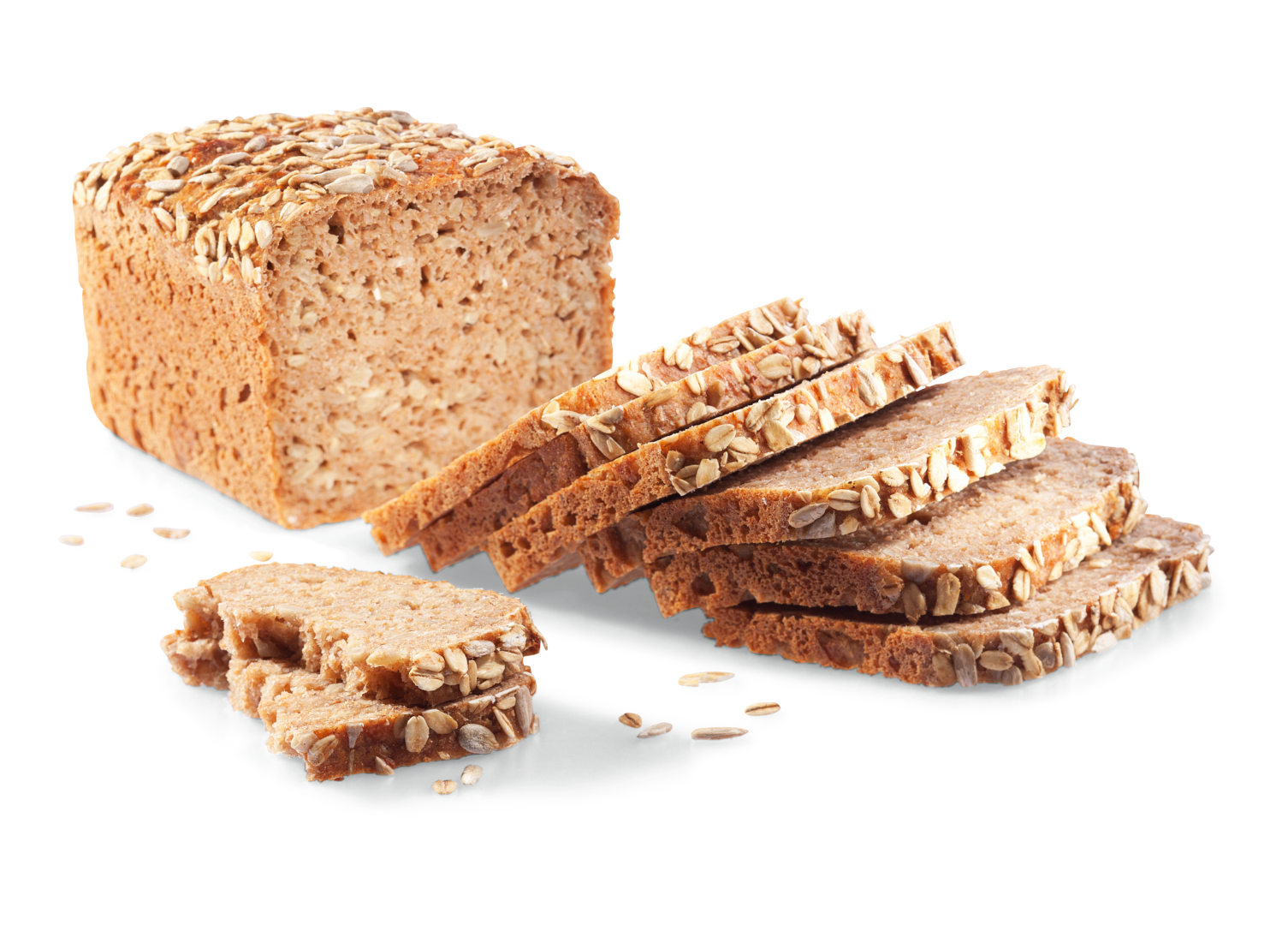 Image of Dinkel Vollkornbrot ganz Dallmayr
