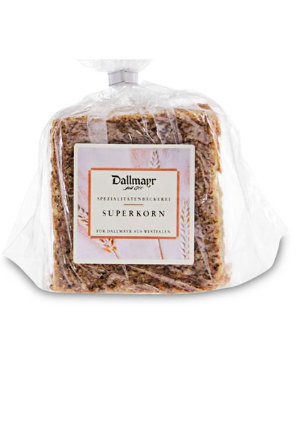 Superkornbrot Superkornbrot