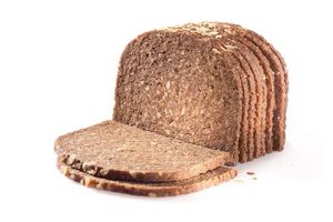 Vollkorn-Brot Vollkorn-Brot