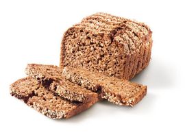 Vollkornbrot "6-Korn" geschnitten Dallmayr Vollkornbrot "6-Korn" geschnitten Dallmayr