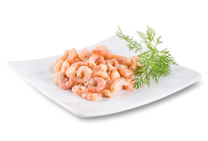 Nordseekrabbenfleisch Nordseekrabbenfleisch