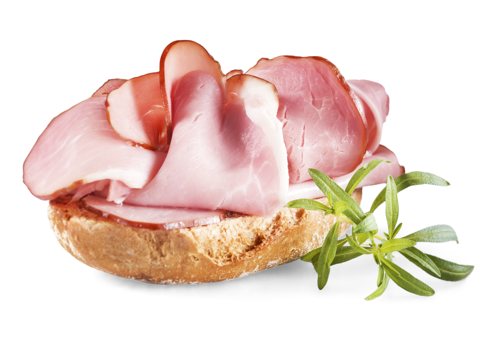 Schwarzgeräuchertes Schwarzgeräuchertes