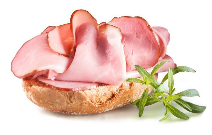 Schwarzgeräuchertes Schwarzgeräuchertes