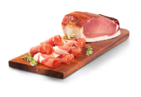 Karreespeck, Steiermark im Stück Karreespeck, Steiermark im Stück