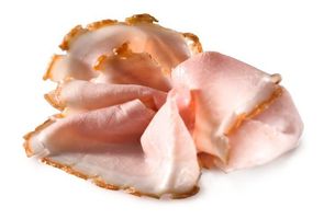 Krustenschinkenbraten vom Allgäuer Hofschwein Krustenschinkenbraten vom Allgäuer Hofschwein