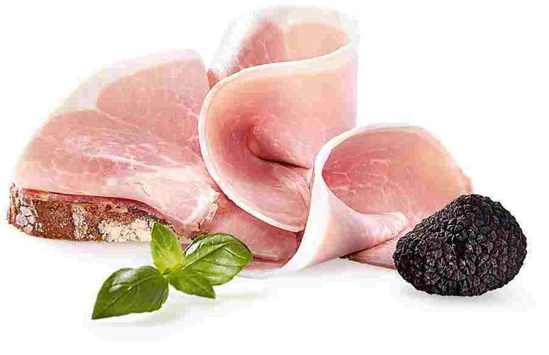 Trüffelschinken aus Umbrien Trüffelschinken aus Umbrien