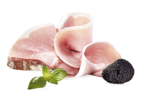 Trüffelschinken