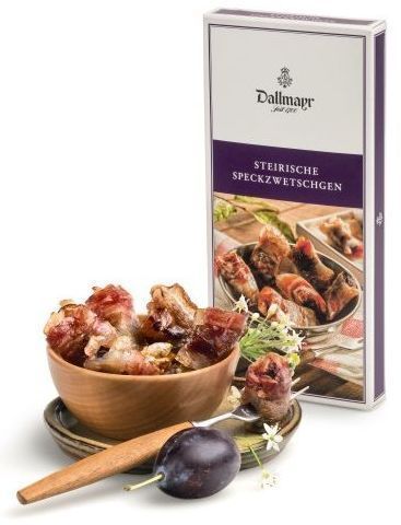 Speck-Zwetschgen, Steiermark Speck-Zwetschgen, Steiermark