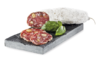 Salami mit Haselnüssen Salami mit Haselnüssen