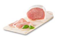 Lachsschinken